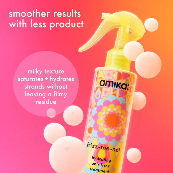 FRIZZ-ME-NOT SOIN ANTI-FRISOTTIS AMIKA 200ML