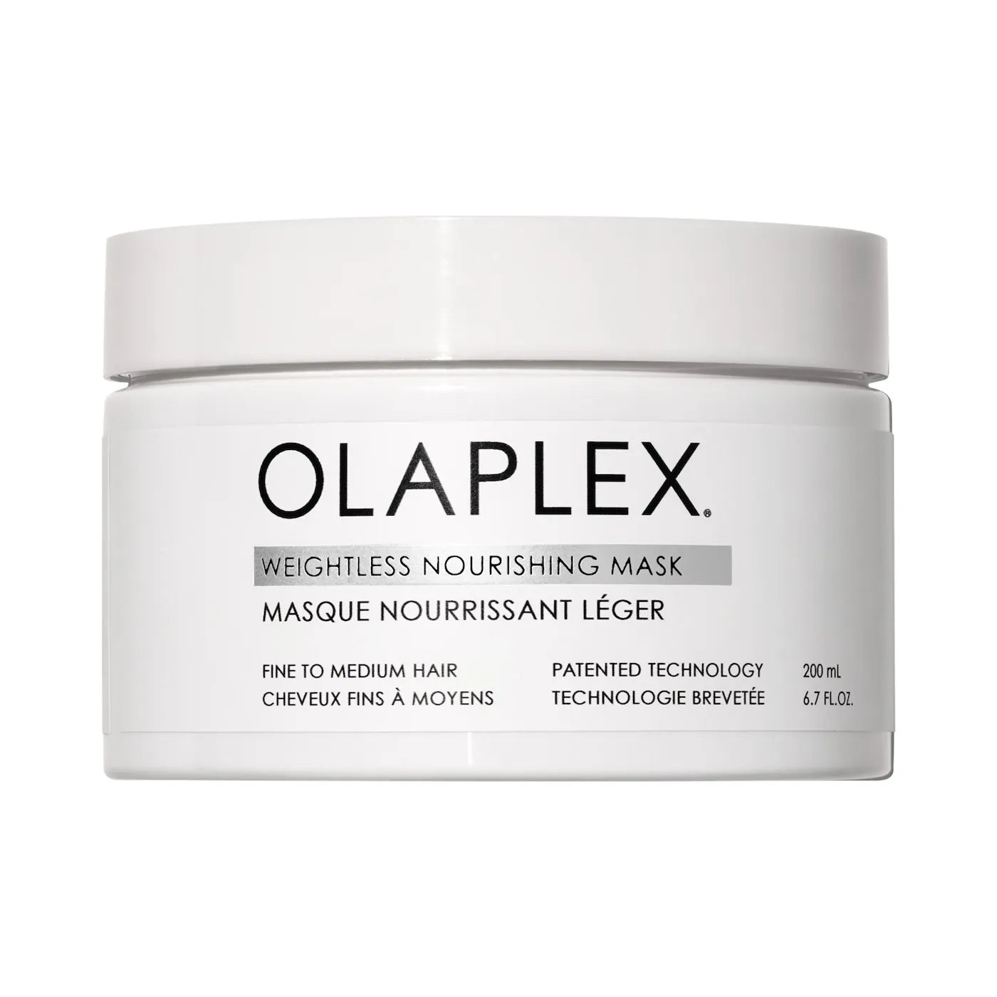 MASQUE NOURRISSANT LÉGER OLAPLEX