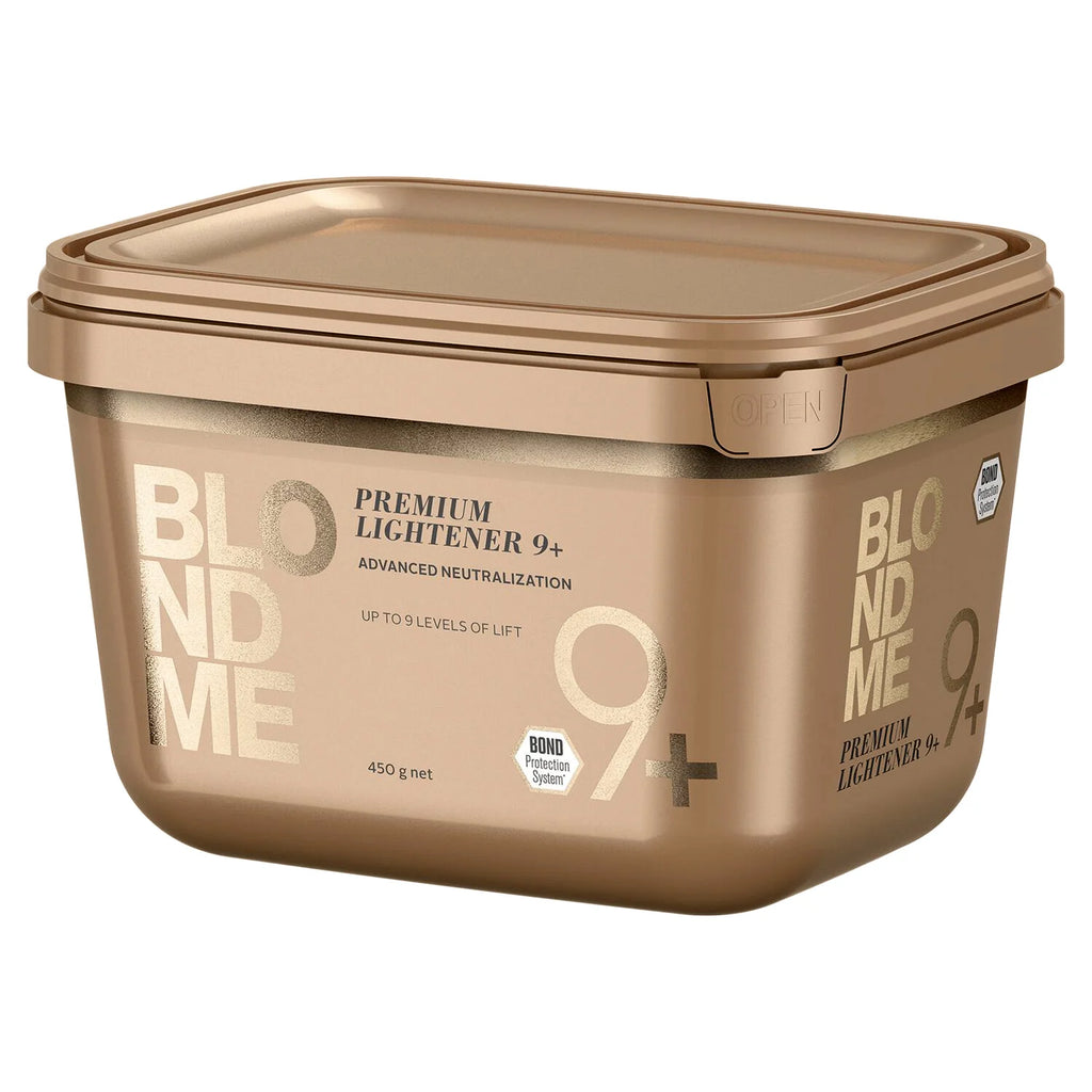 DÉCOLORANT BLOND ME 9 450G