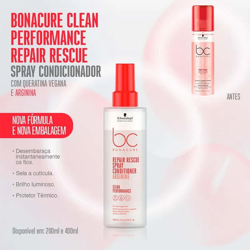 SPRAY REPAIR RESCUE BC 200ML
