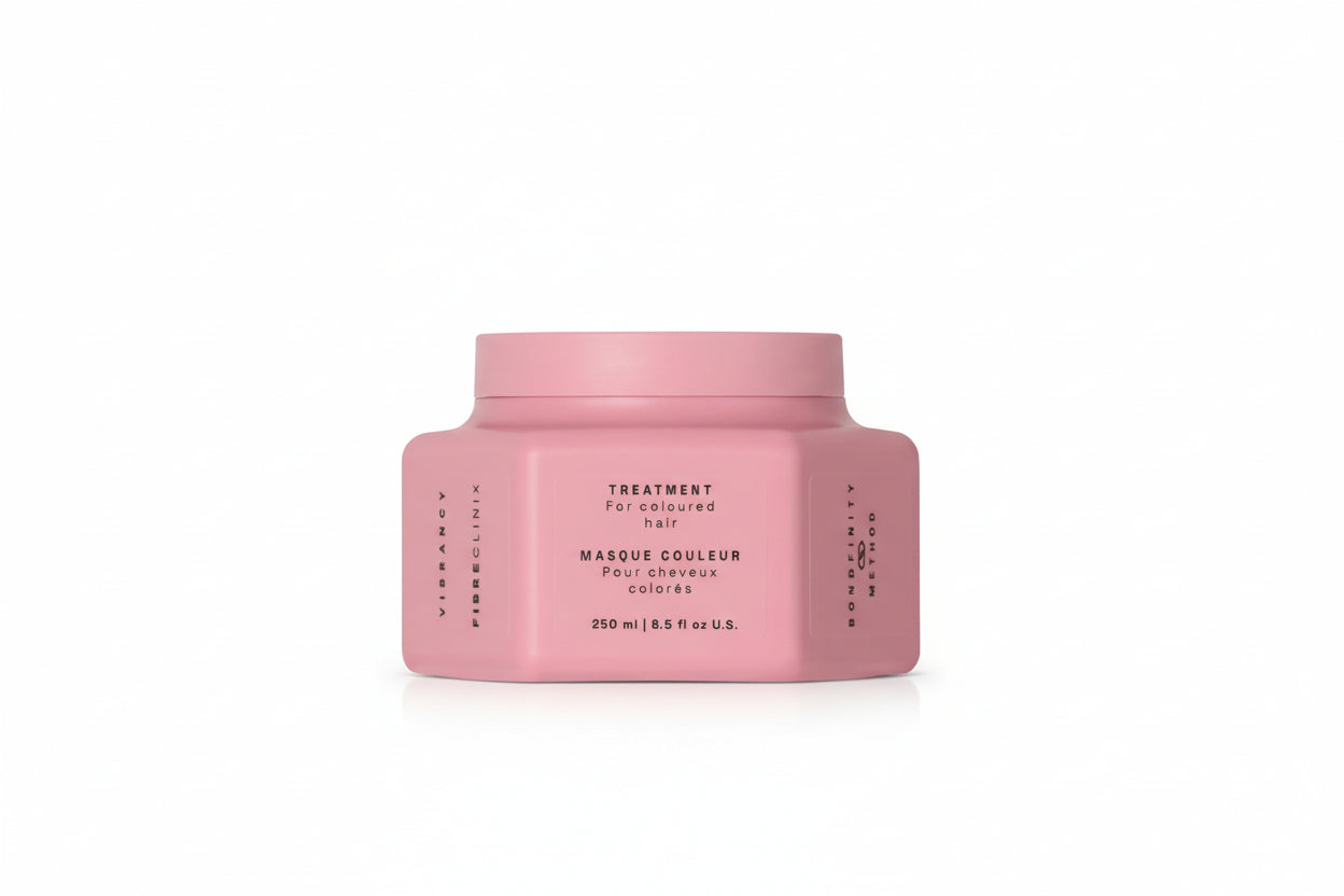 MASQUE COULEUR VIBRANCY  FIBRECLINIX 250ML