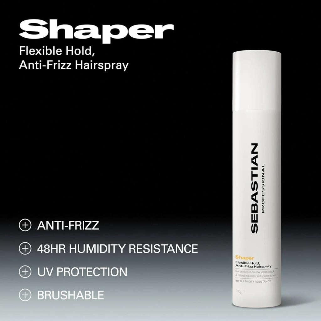 Sebastian Professional Shaper. Fixatif anti frisottis 300g