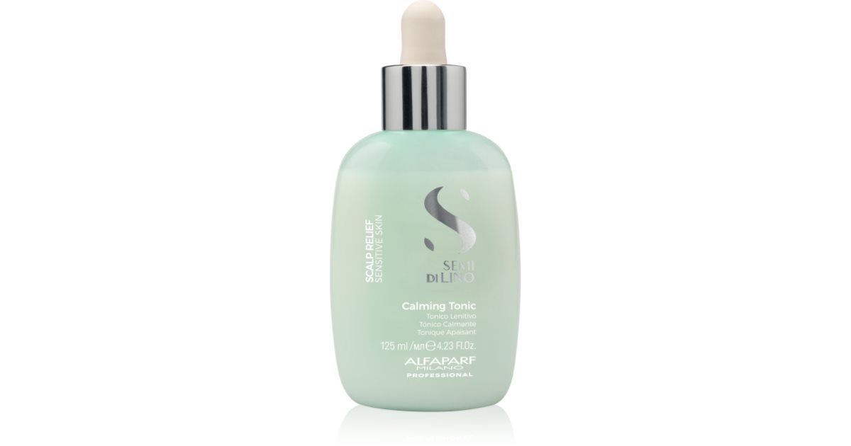 TONIQUE APAISANT SEMI DI LINO 125ML
