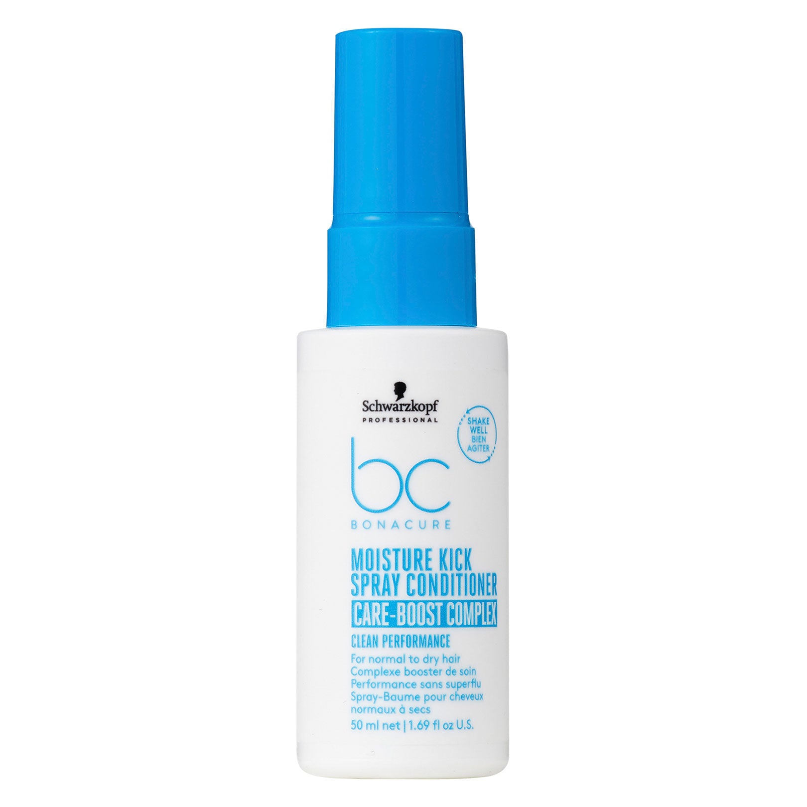 SPRAY MOISTURE KICK BC