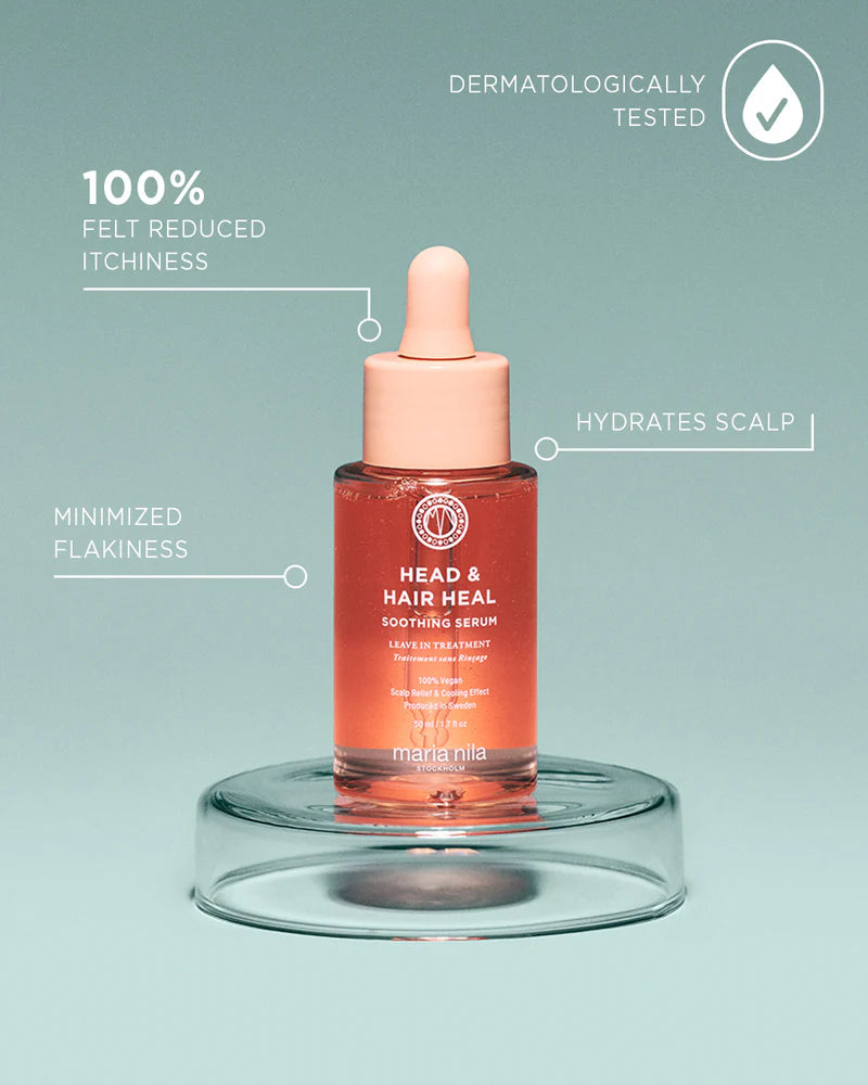 HEAD & HAIR HEAL MARIE NILA  50ML