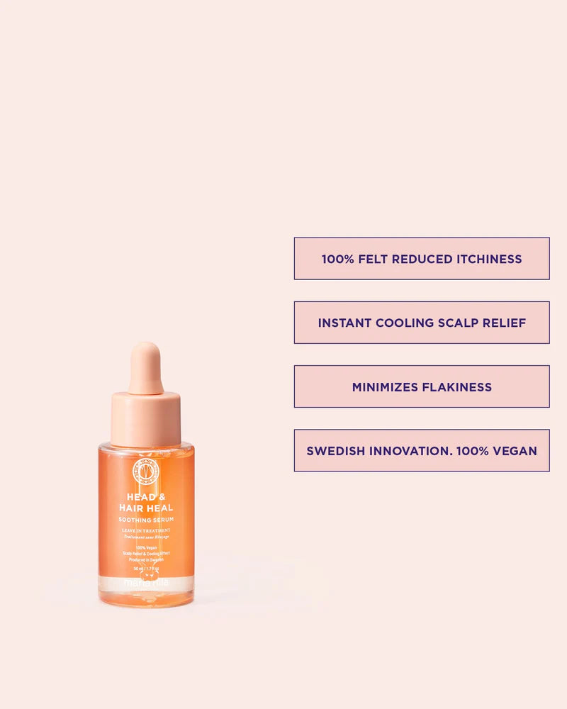 HEAD & HAIR HEAL MARIE NILA  50ML