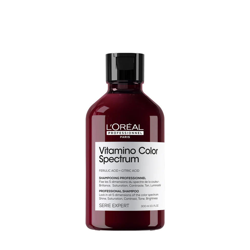 SHAMPOOING VITAMINO COLOR SPECTRUM L'ORÉAL 300ML