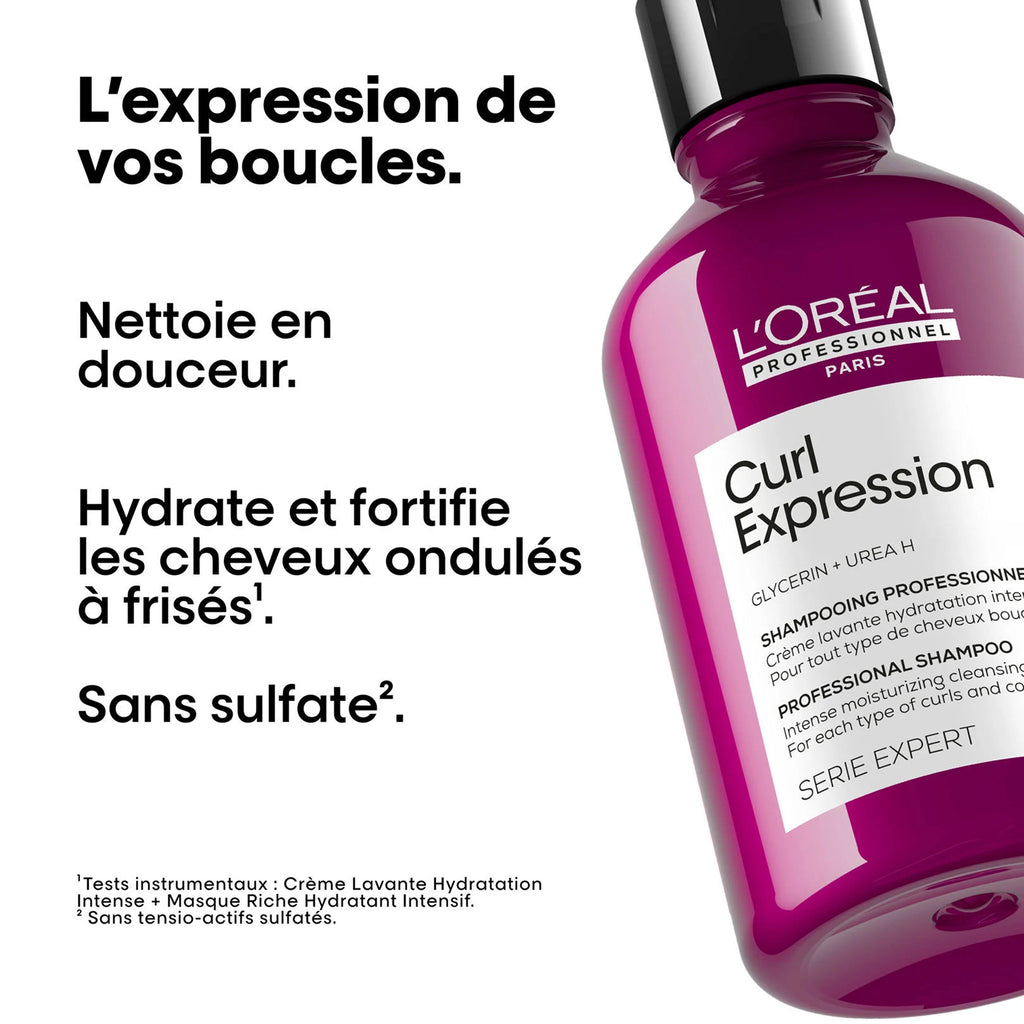 SHAMPOOING CURL EXPRESSION L'OREAL 300ML