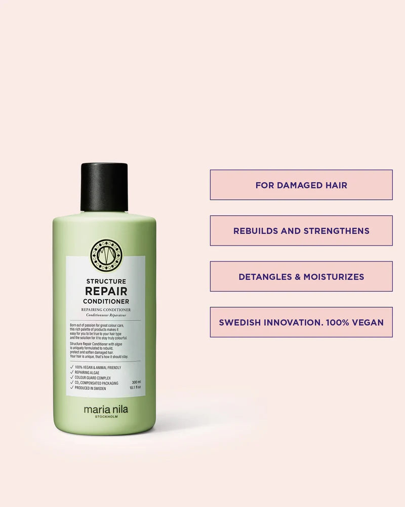 STRUCTURE REPAIR CONDITIONER MARIA NILA 300ML