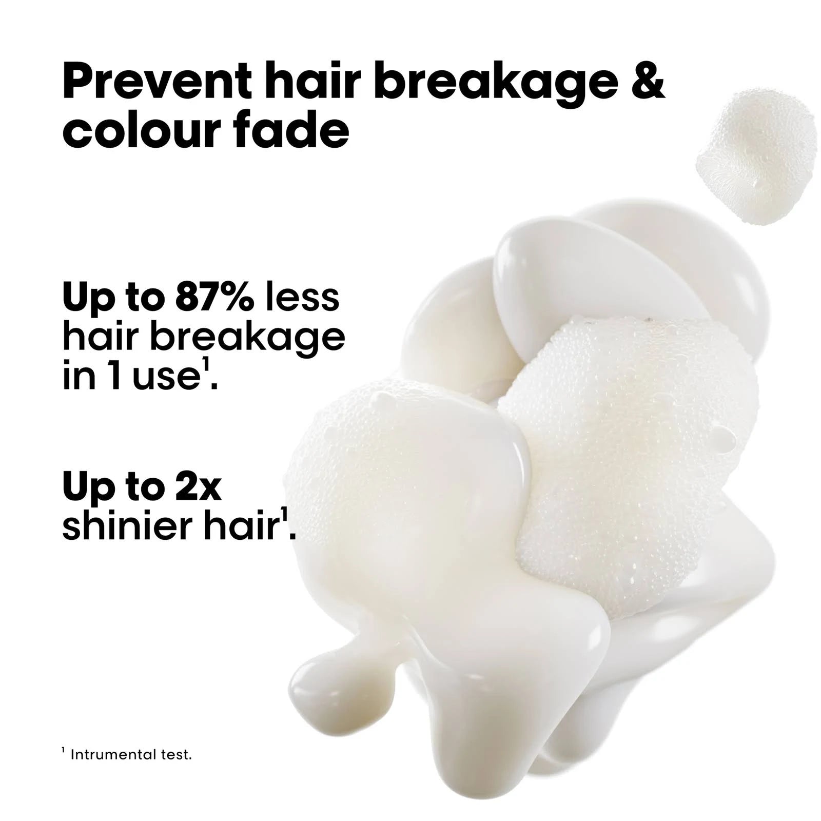 SHAMPOOING METAL DETOX  L'OREAL 500ML