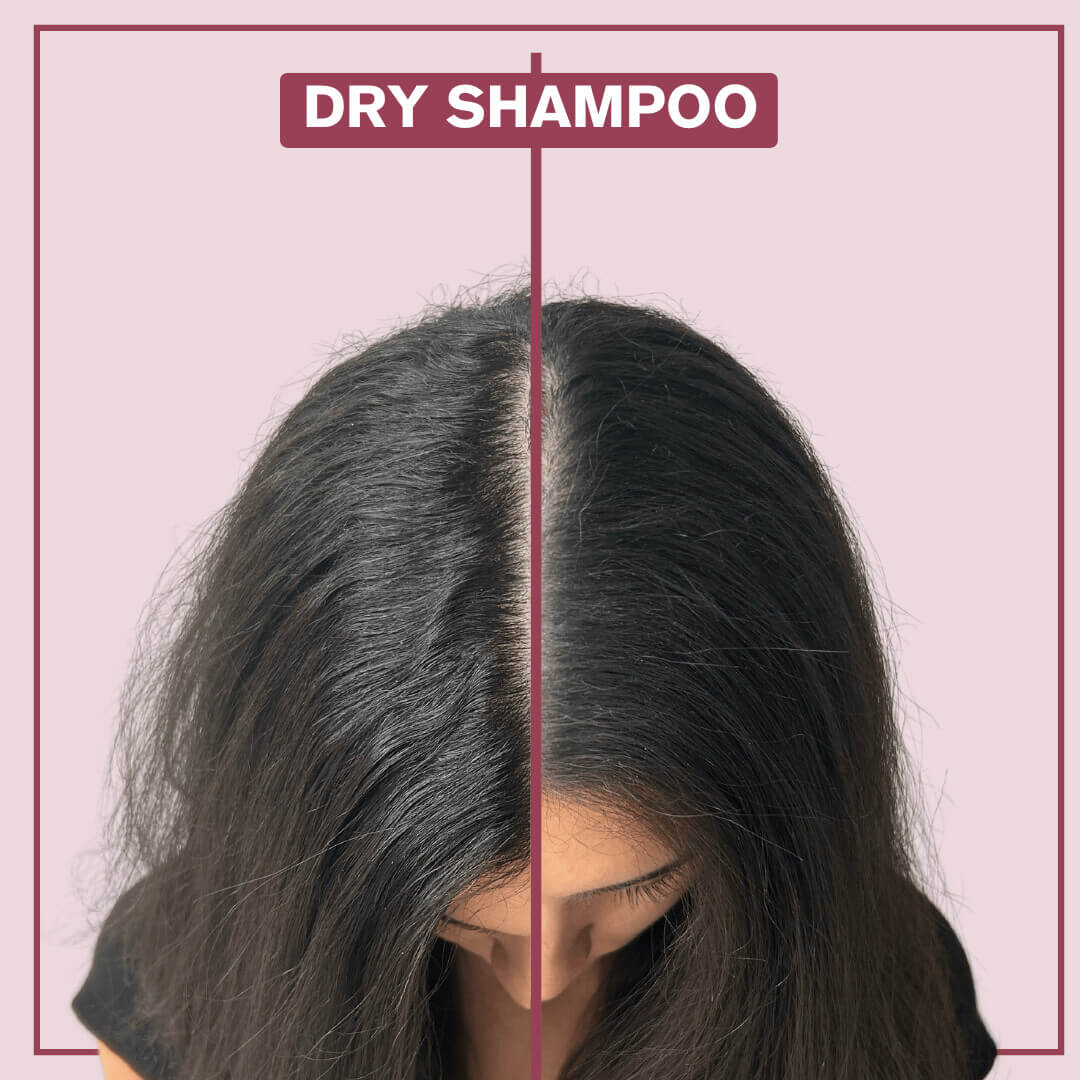 SHAMPOOING SEC ALCÔVE 170G