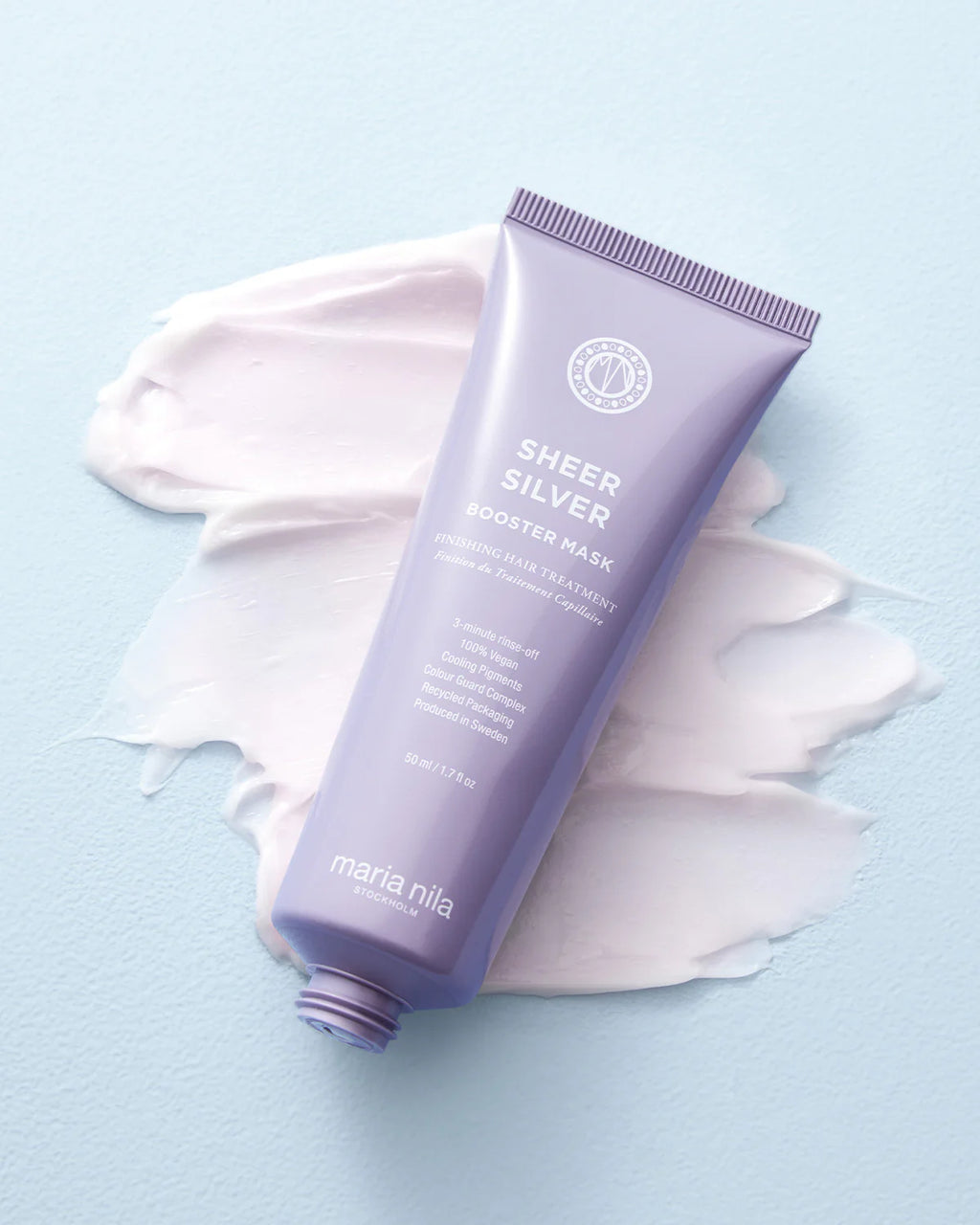 SHEER SLIVER BOOSTER MASQUE MARIA NILA 50ML