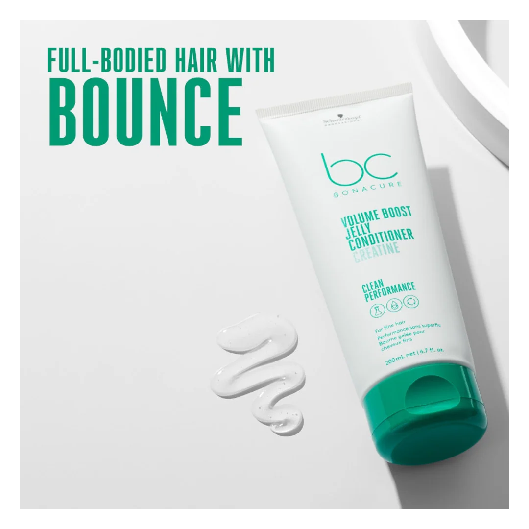 VOLUME BOOST JELLY BC 200ML
