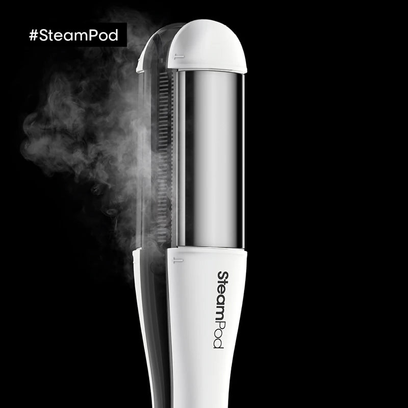 SteamPod 4 Lisseur-Boucleur Professionnel