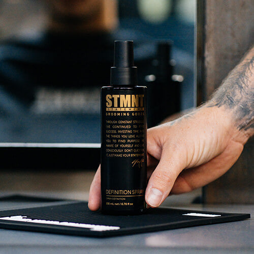 SPRAY DEFINITION STMNT 200ML