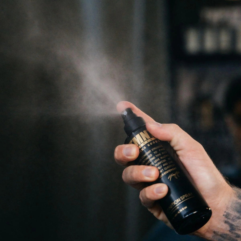 SPRAY DEFINITION STMNT 200ML