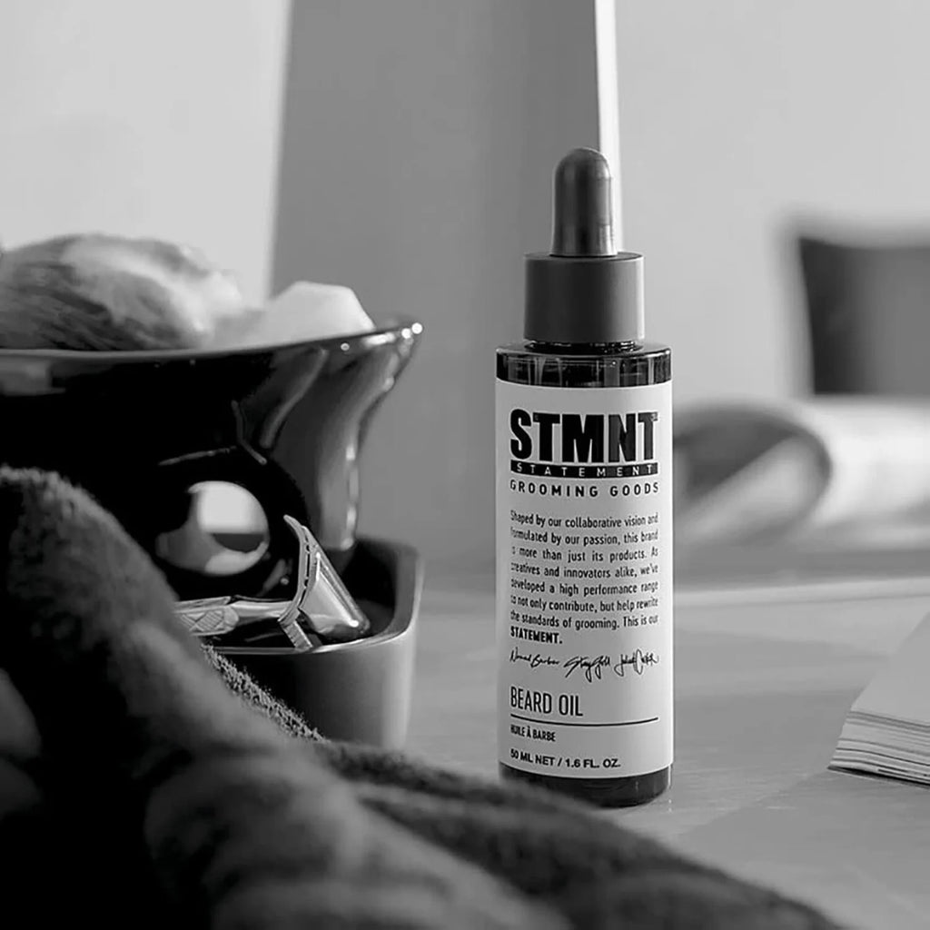 BEARD OIL. STMNT 50ML