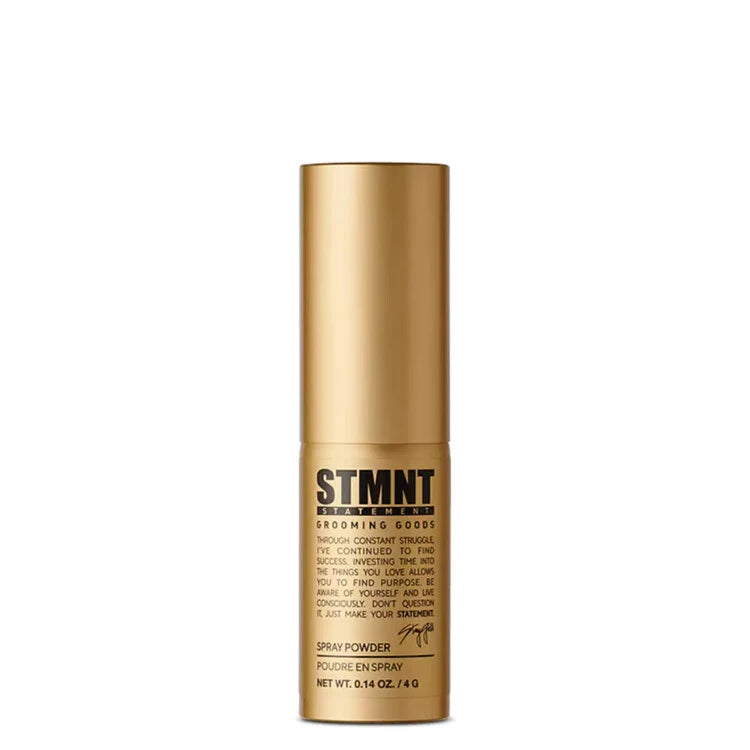 GROOMING GOODS STMNT 4G