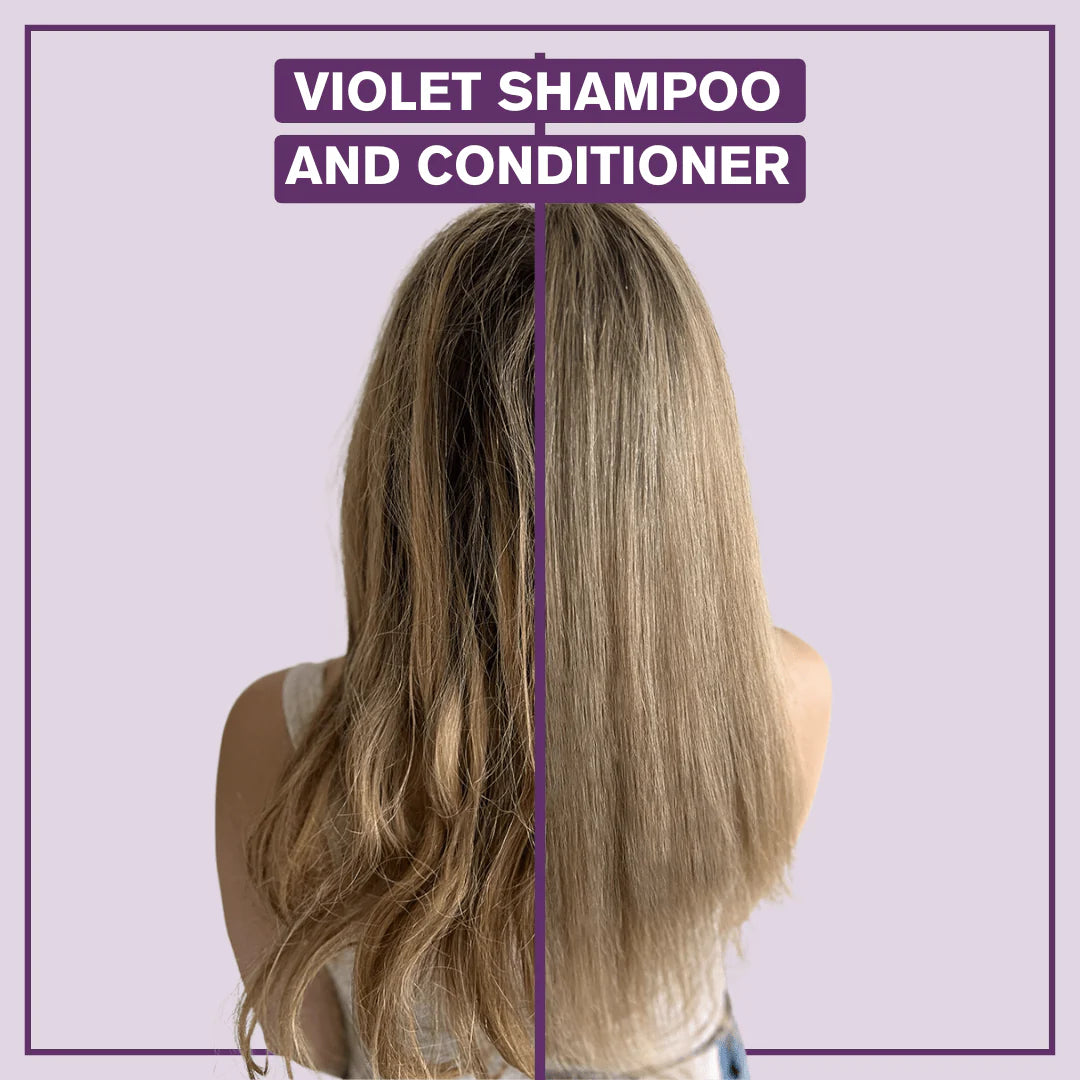 SHAMPOOING VIOLET ALCÔVE 300ML