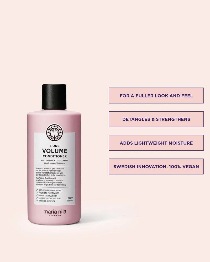 PURE VOLUME CONDITIONER MARIA NILA