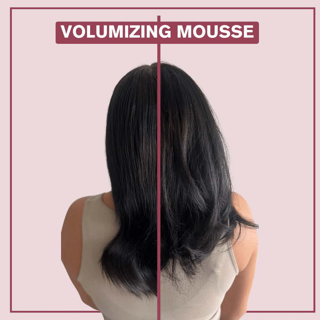 MOUSSE VOLUMISANTE ALCÔVE 200ML
