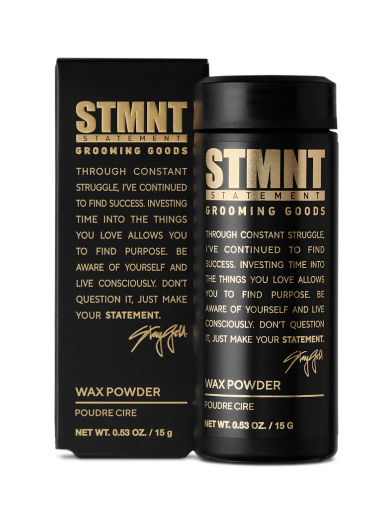 Wax pouder stmnt 15g
