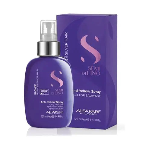 spray anti-yellow semi dilino 125ml