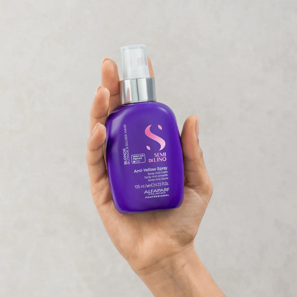 spray anti-yellow semi dilino 125ml